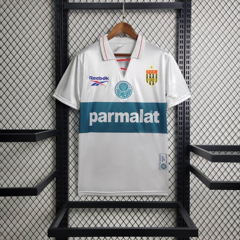 Camisa Palmeiras 1997- Versão Retrô
