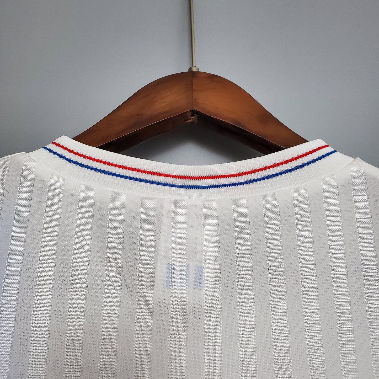 Camisa Olympique de Marseille Titular 90/91 - Versão Retrô