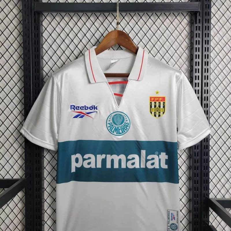Camisa Palmeiras 1997- Versão Retrô