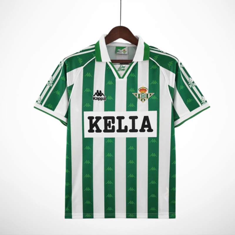 Camisa Real Betis Titular 96/97 - Versão Retrô