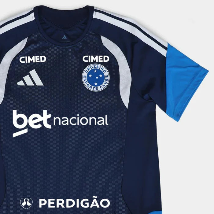 Camisa  Cruzeiro 2027 Treino