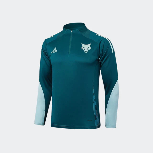 Kit Agasalho Cruzeiro 2026 Treino