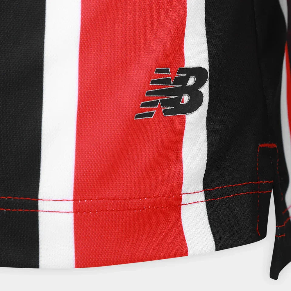 Camisa do São Paulo Feminina II 2025