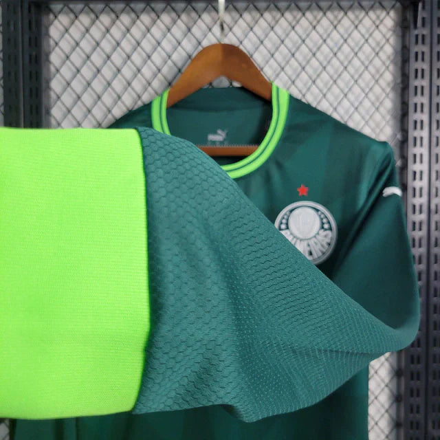 Camisa do Palmeiras 23/24 Manga Longa Home