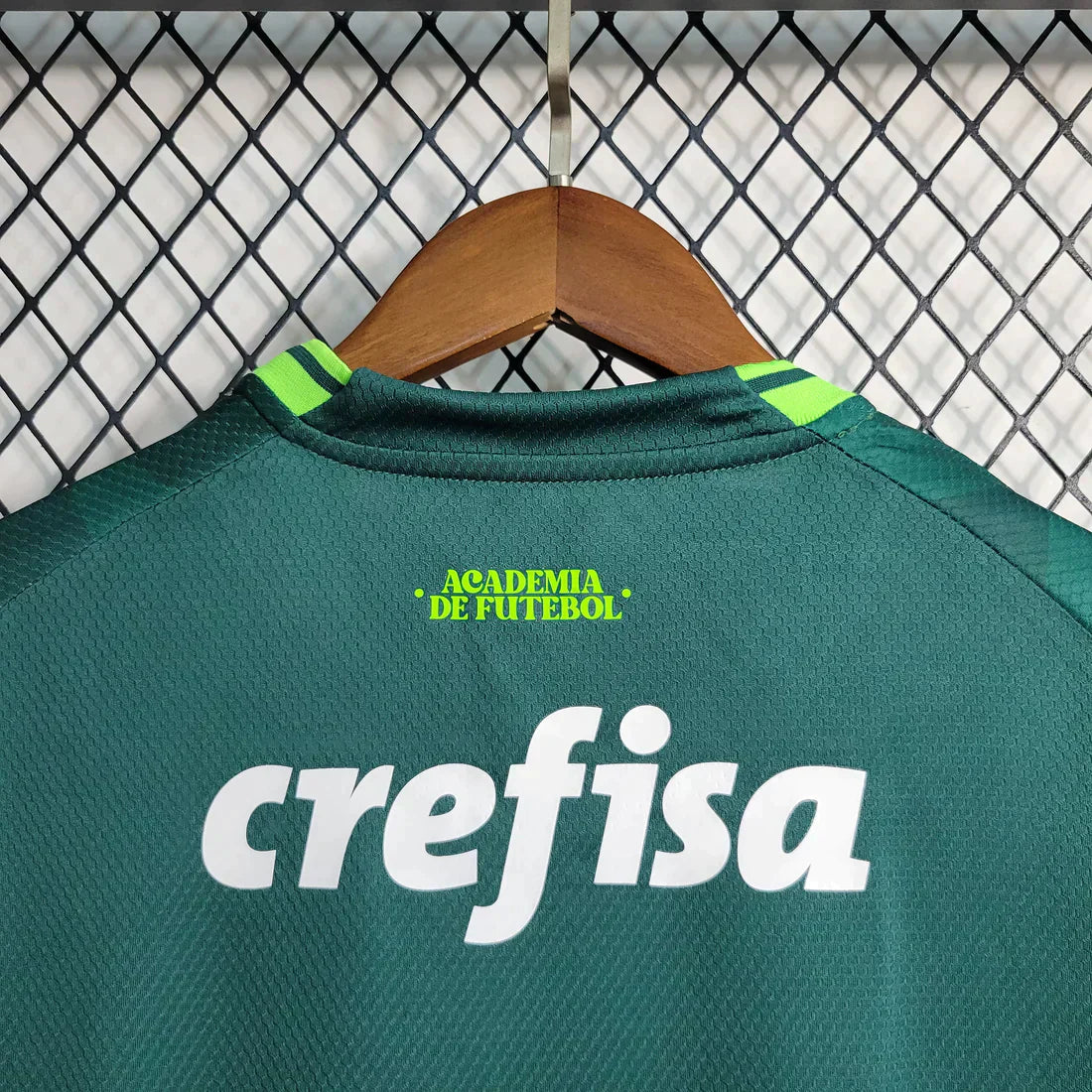 Camisa Feminina Palmeiras I 23/24  Verde