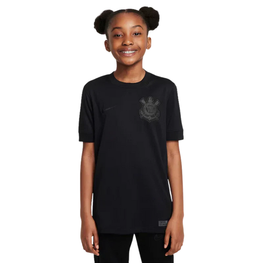 Conjunto Infantil Corinthians 2024/25 Away