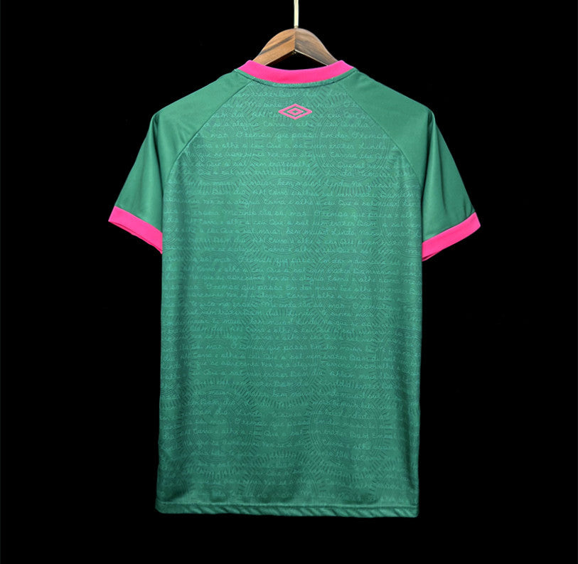Camisa Fluminense III 23/24  - Verde