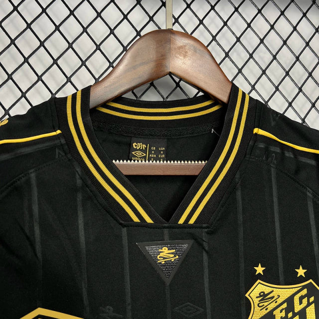 Camisa do Santos 24/25 Charlie Brown