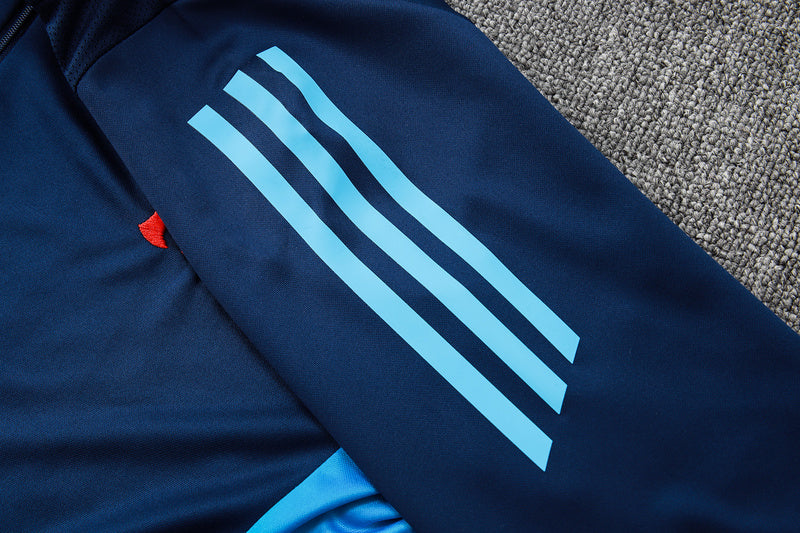 Conjunto Flamengo Blue 25/26