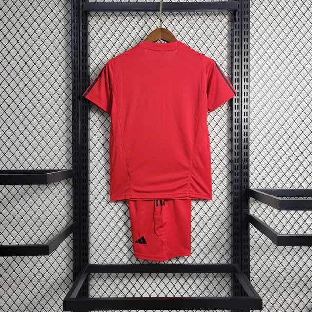 Kit Infantil do Flamengo 23/24 Treino