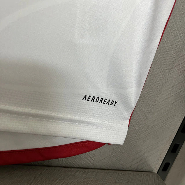 Camisa do Flamengo 24/25 Branca