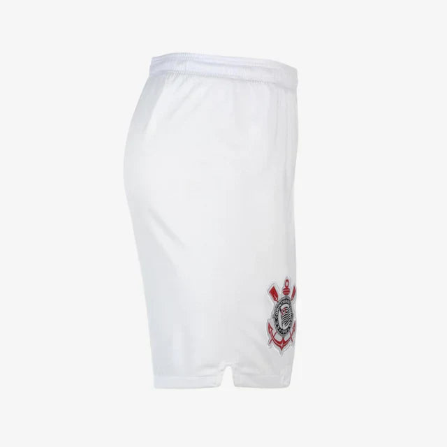 Kit Infantil do Corinthians camisa II 25/26