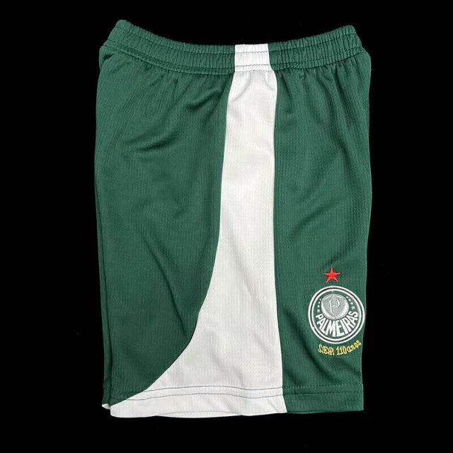 Kit Infantil do Palmeiras 24/25
