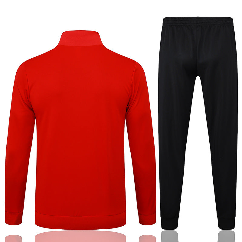 Conjunto Flamengo Red 25/26