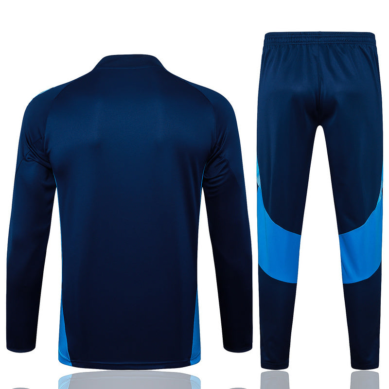 Conjunto Flamengo Blue 25/26