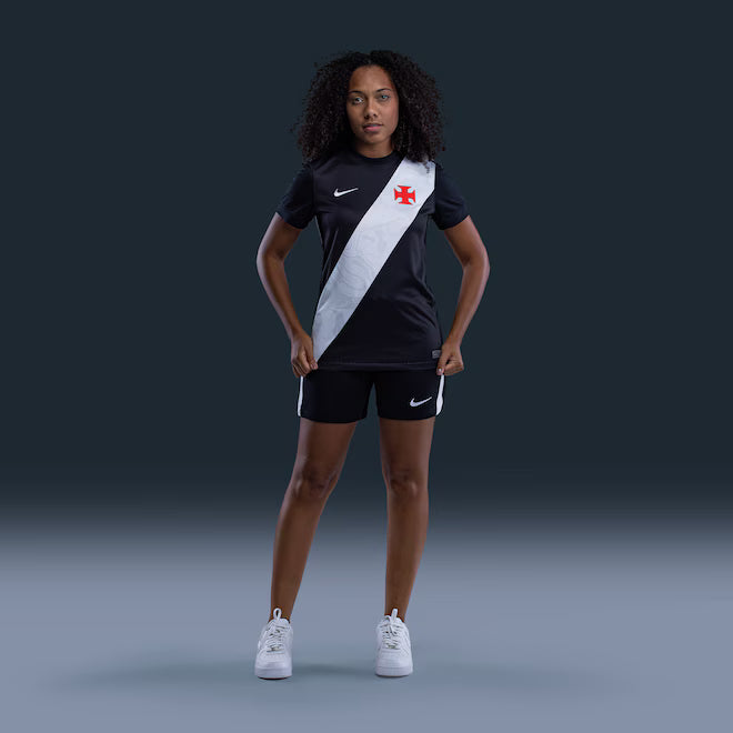 Camisa I Vasco 2027 Feminina