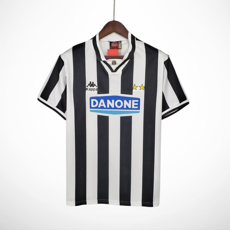 Camisa Juventus Titular 94/95 - Versão Retrô