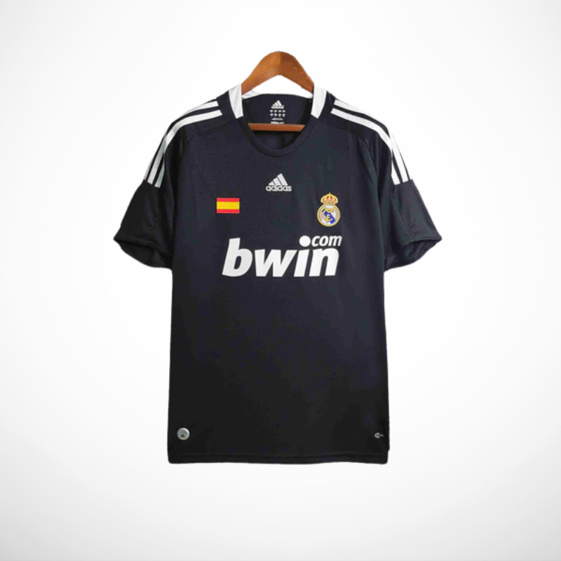 Camisa Real Madrid 08/09 - Versão Retrô