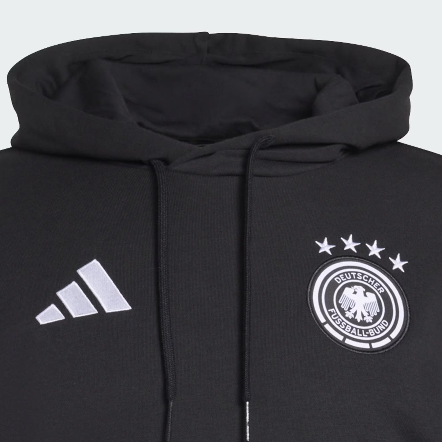 Blusa Capuz Alemanha DNA