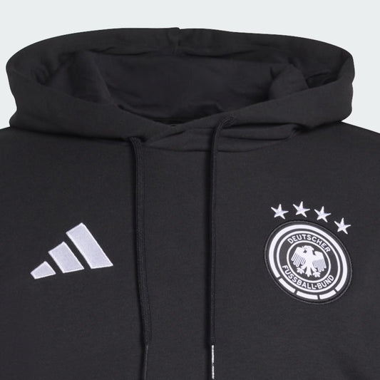 Blusa Capuz Alemanha DNA