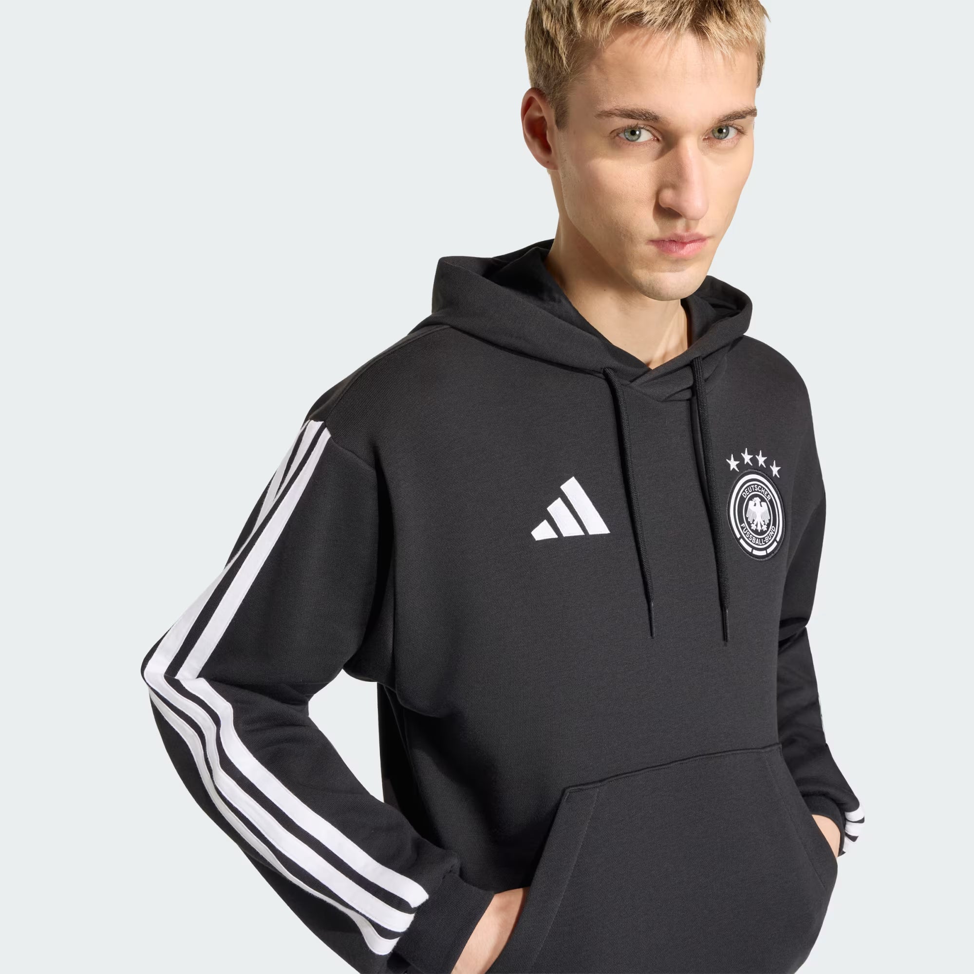 Blusa Capuz Alemanha DNA