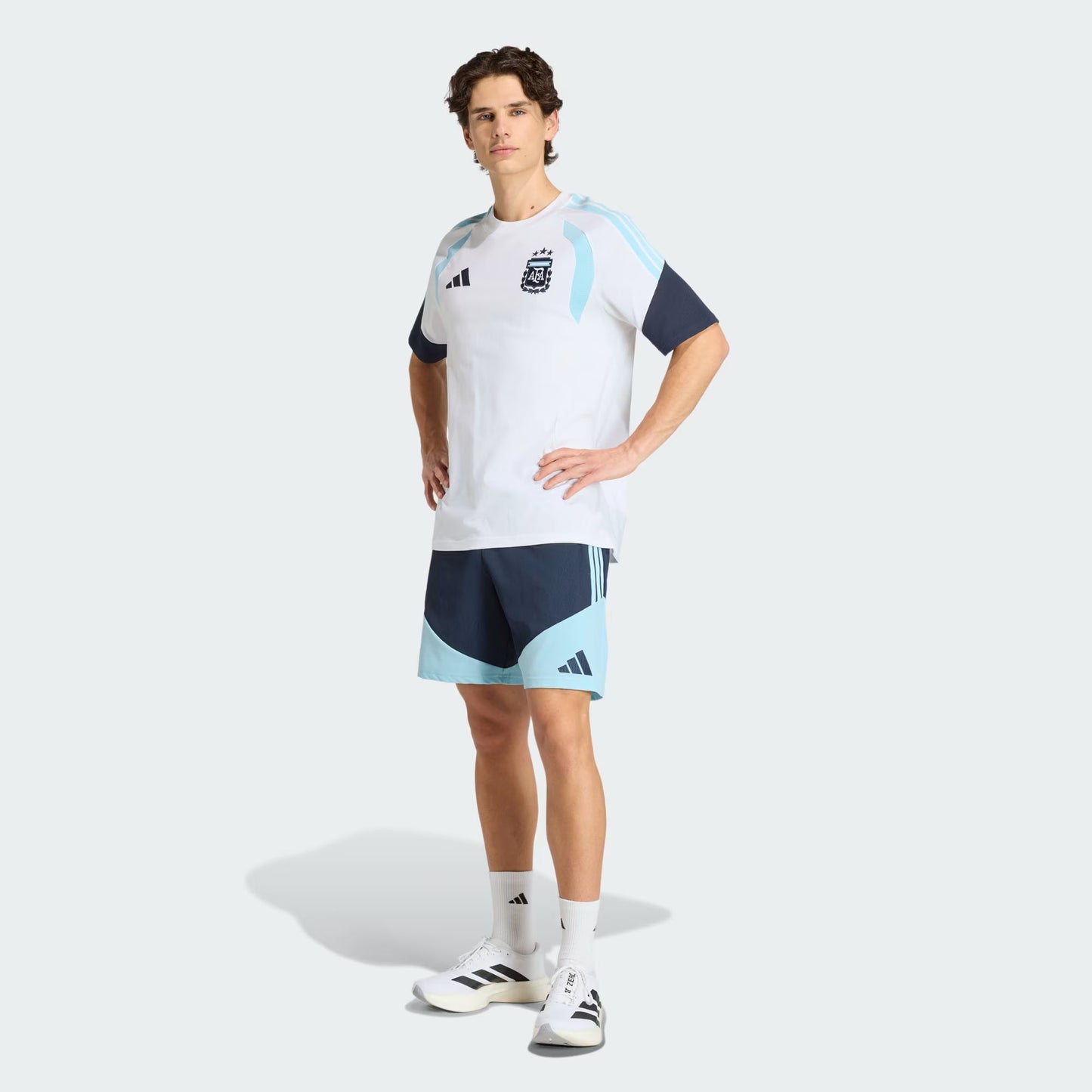 Camisa Argentina Treino I 26