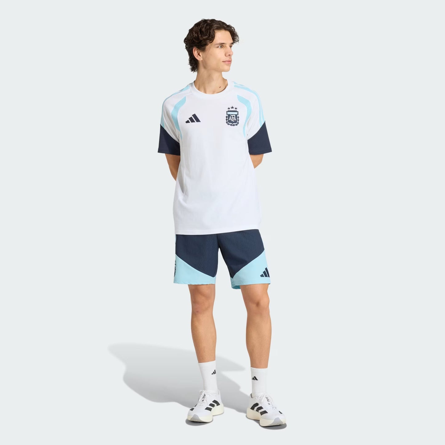 Camisa Argentina Treino I 26