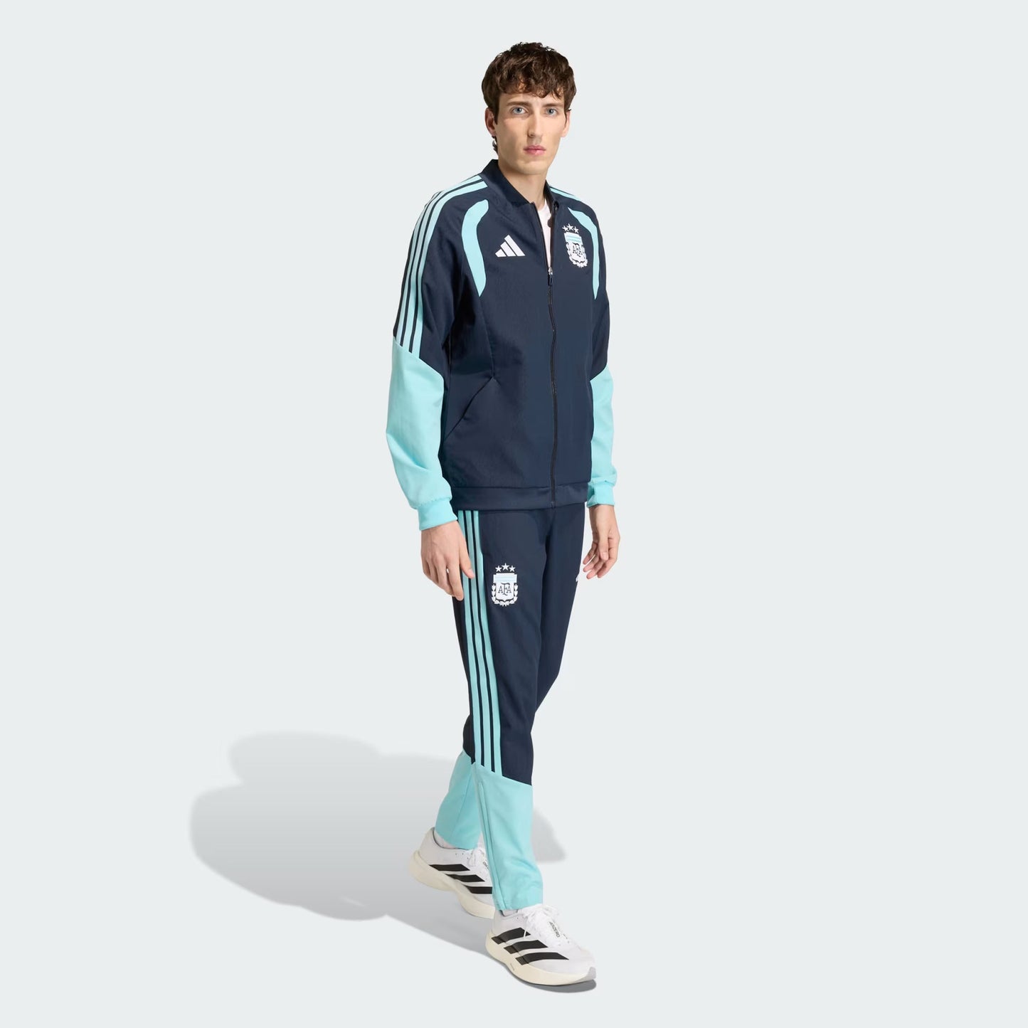 KIT Jaqueta Apresentação Argentina 26
