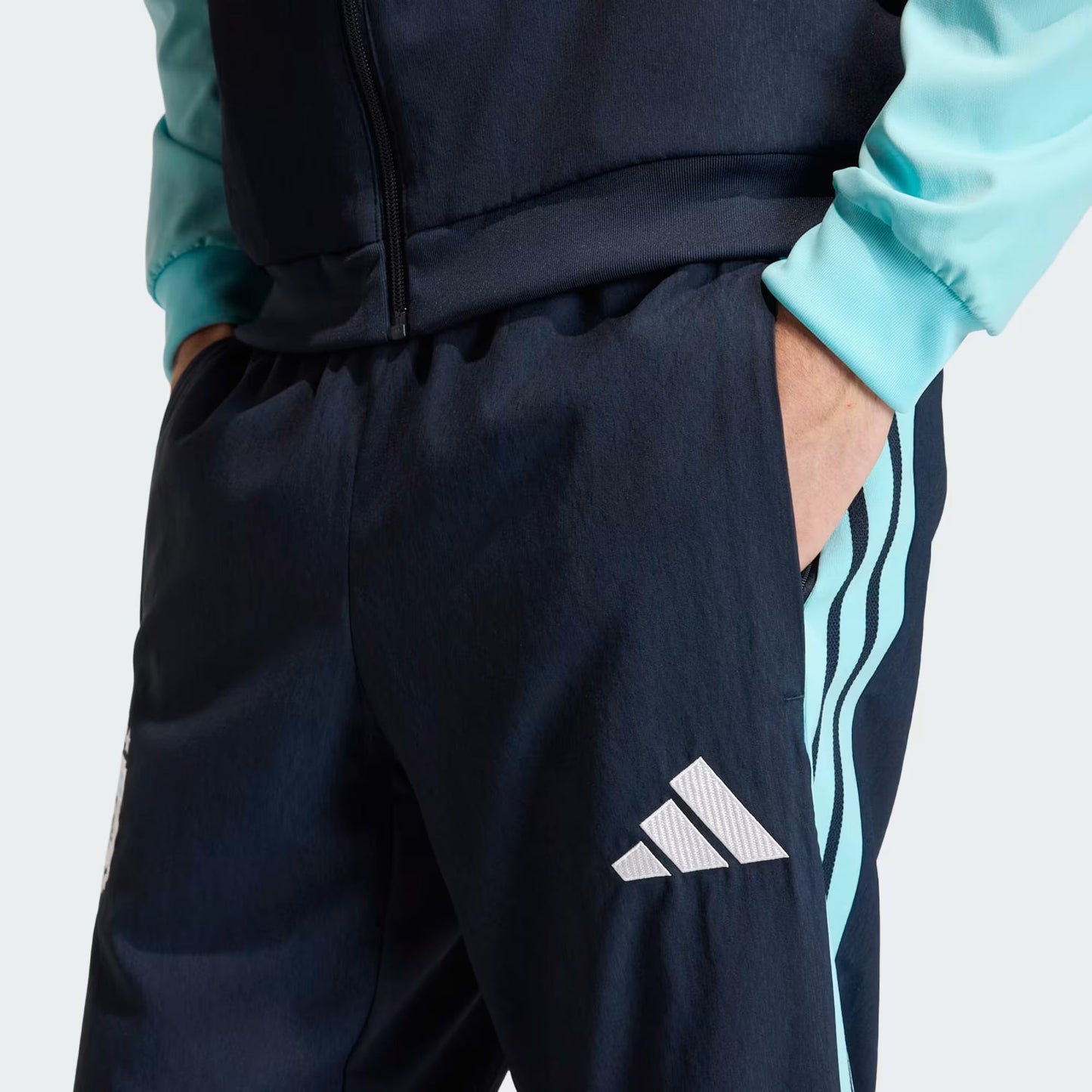 KIT Jaqueta Apresentação Argentina 26