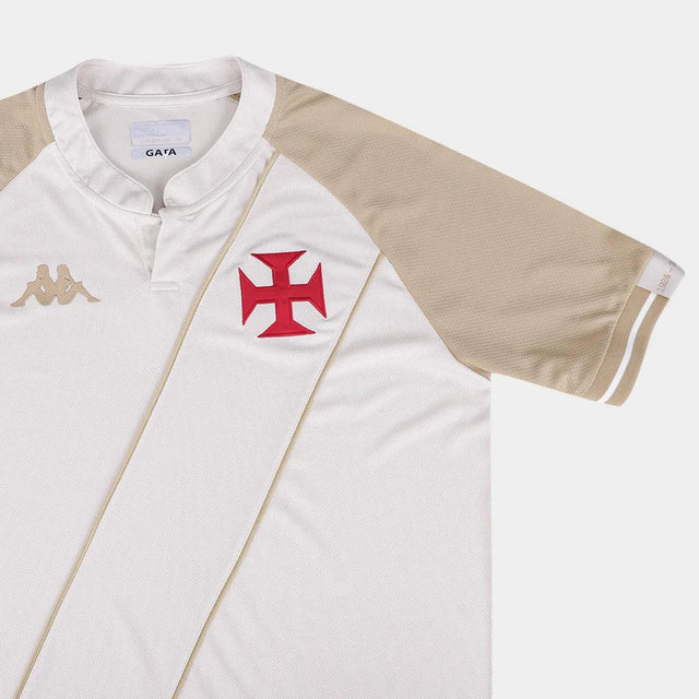 Camisa Vasco 2024/25 Third Bege