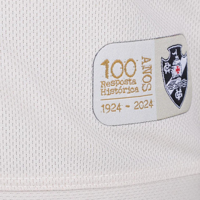 Camisa Vasco 2024/25 Third Bege