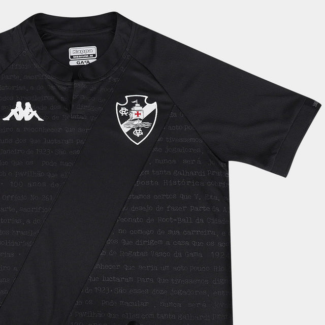 Camisa Vasco Kombat