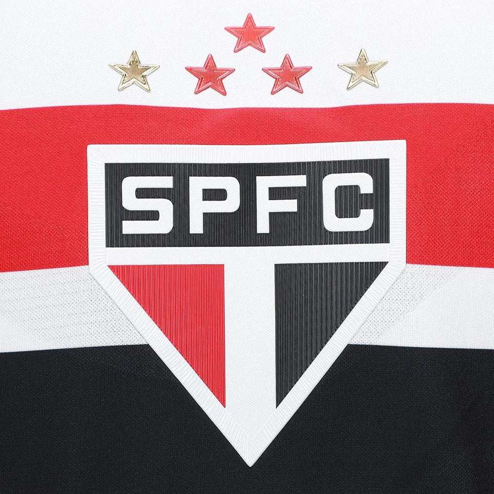 Camisa do São Paulo Completa 2025  VERSÃO JOGADOR