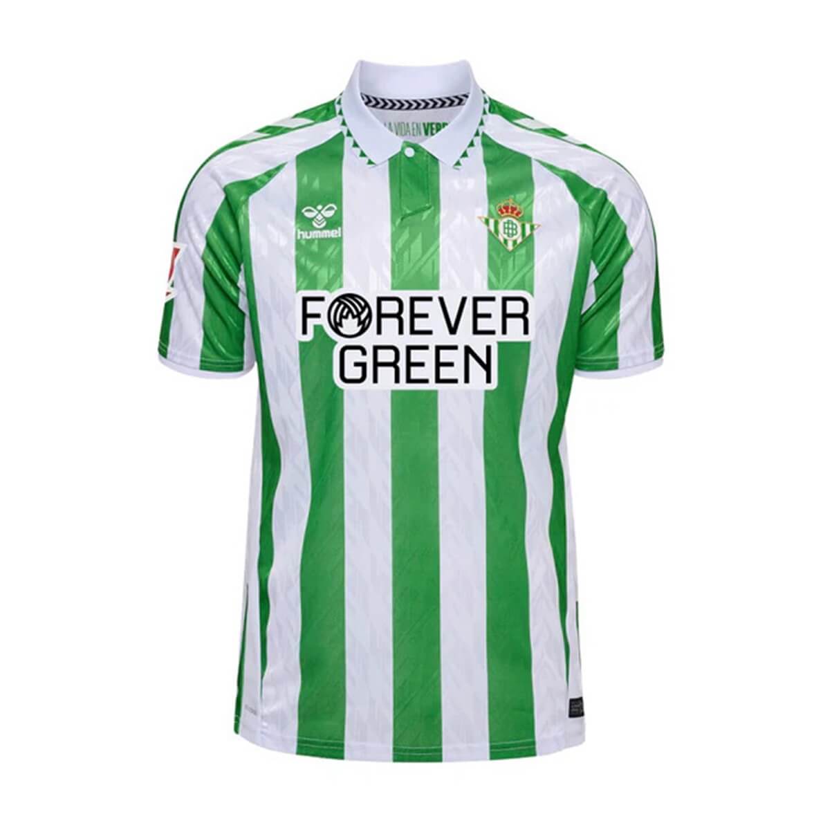 Camisa Real Bétis I - 2024/25