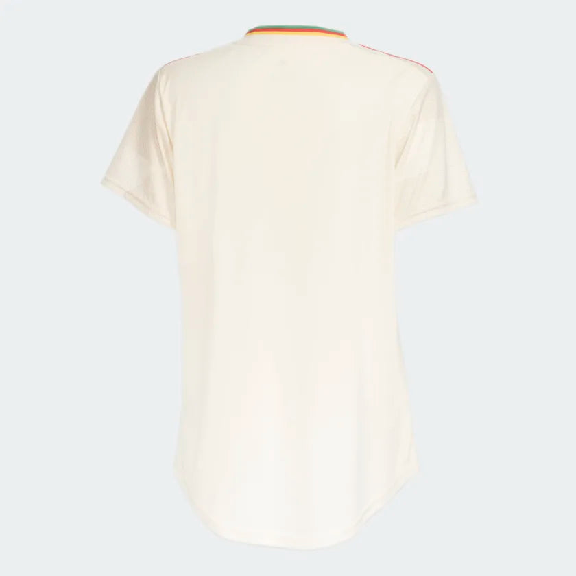 Camisa Feminina Internacional II 22/23  - Bege