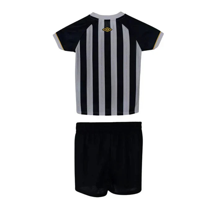 Conjunto Infantil Santos 24/25