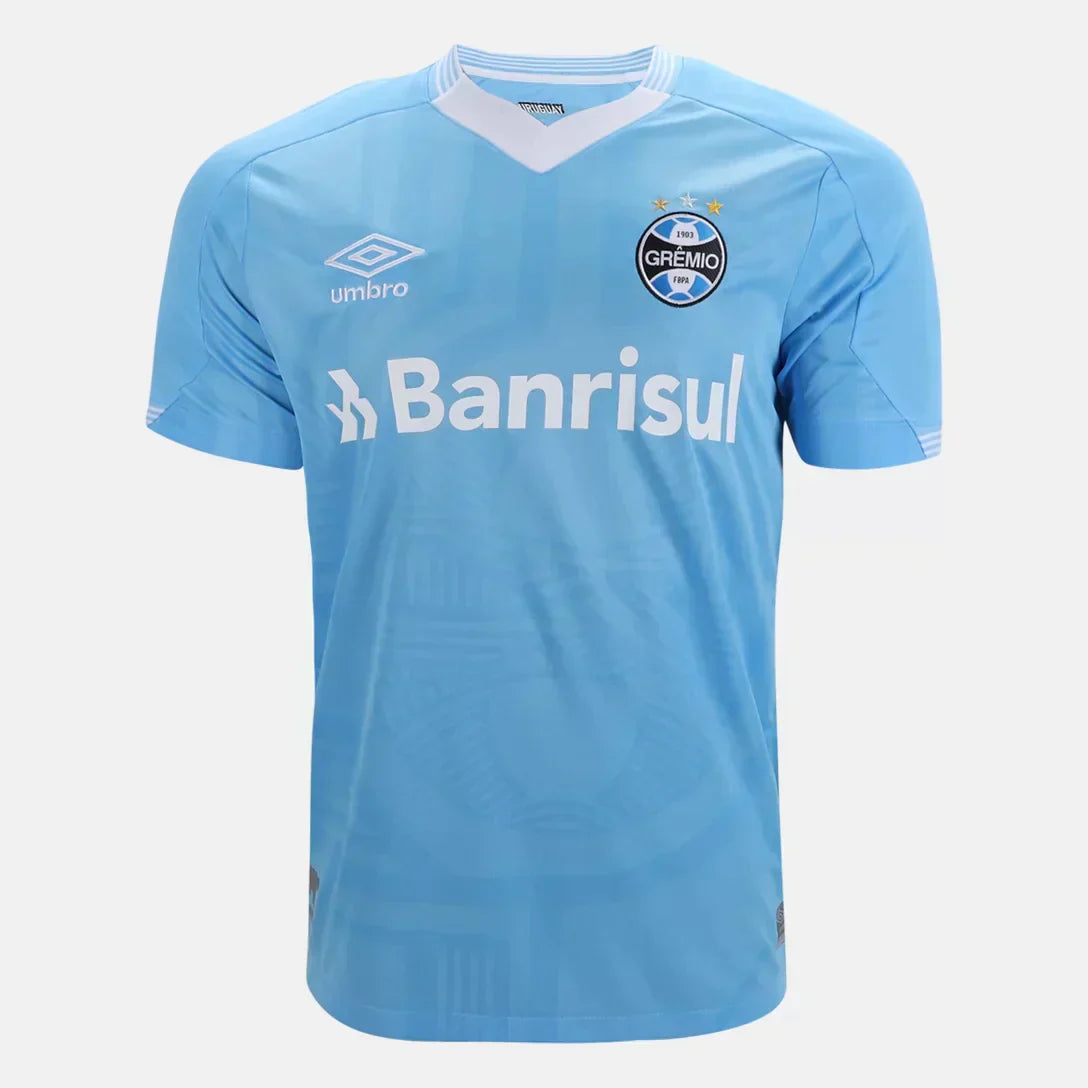 Camisa Grêmio III 22/23  - Azul