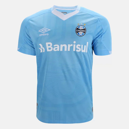 Camisa Grêmio III 22/23  - Azul
