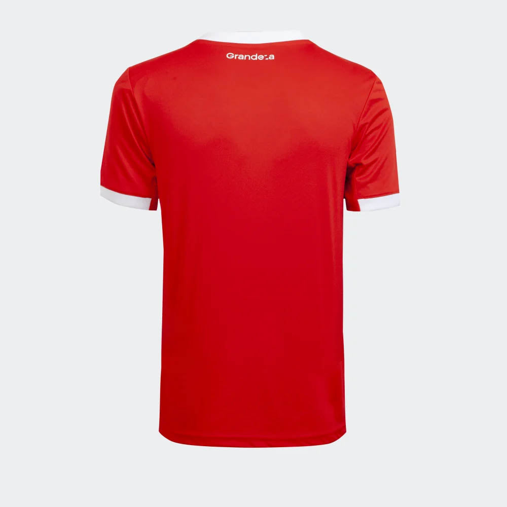 Camisa River Plate II 23/24 Adidas - Vermelha