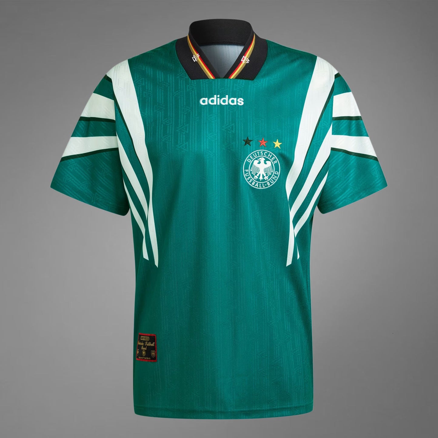 Camisa 2 Alemanha 1996