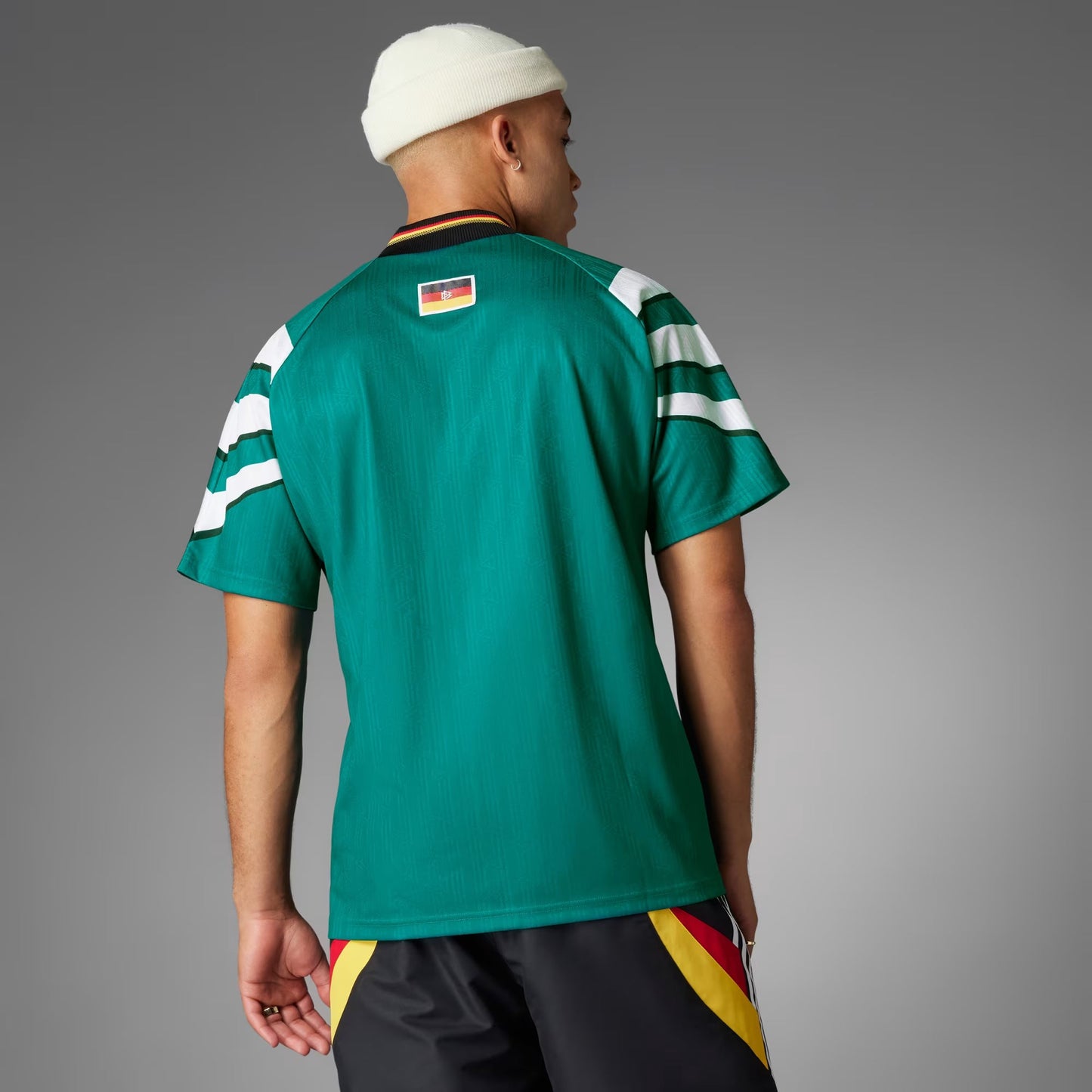 Camisa 2 Alemanha 1996