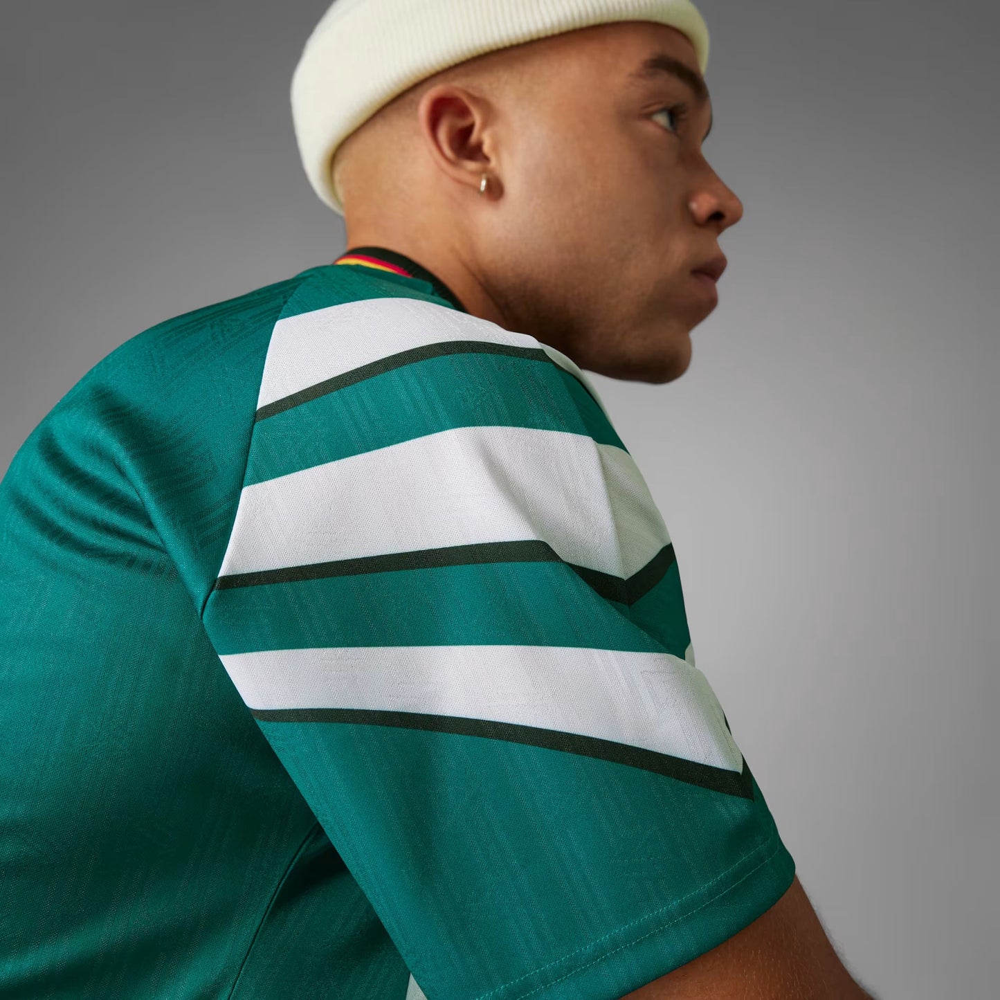 Camisa 2 Alemanha 1996
