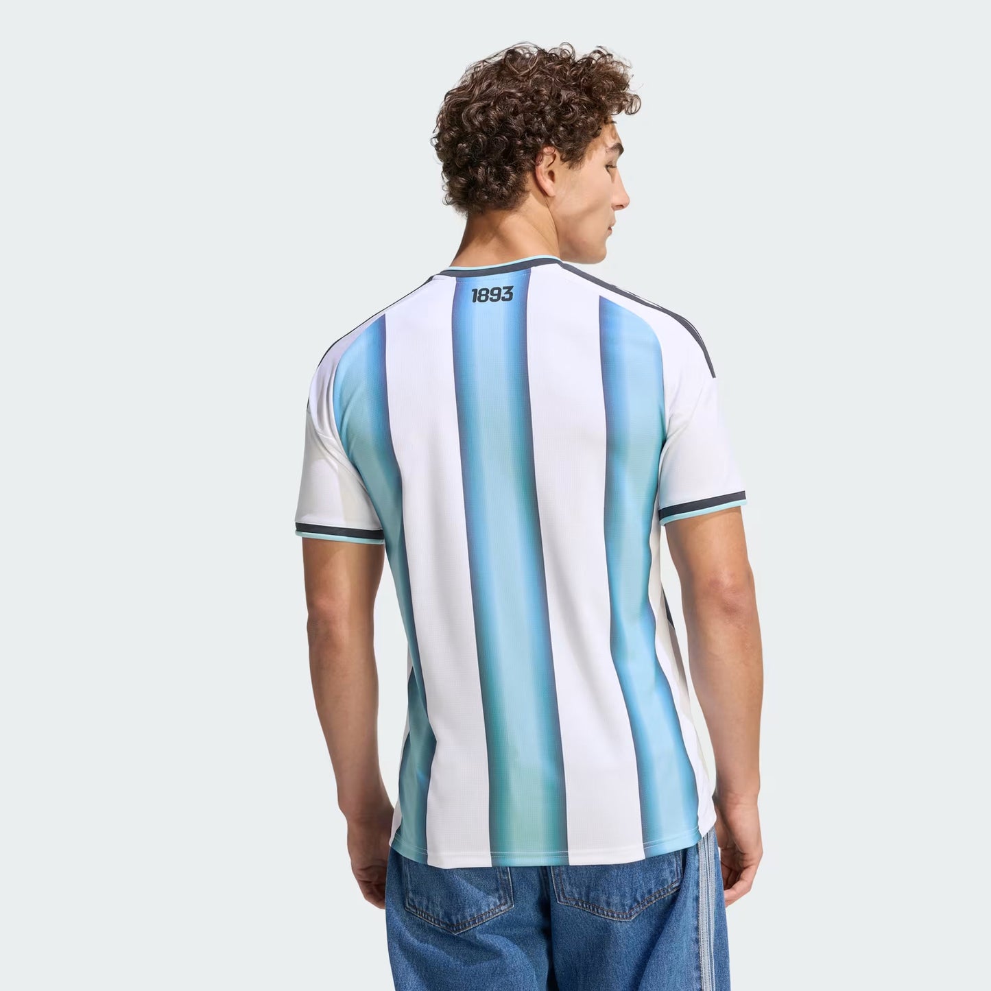 Camisa Argentina 26 I Torcedor 26 COPA DO MUNDO
