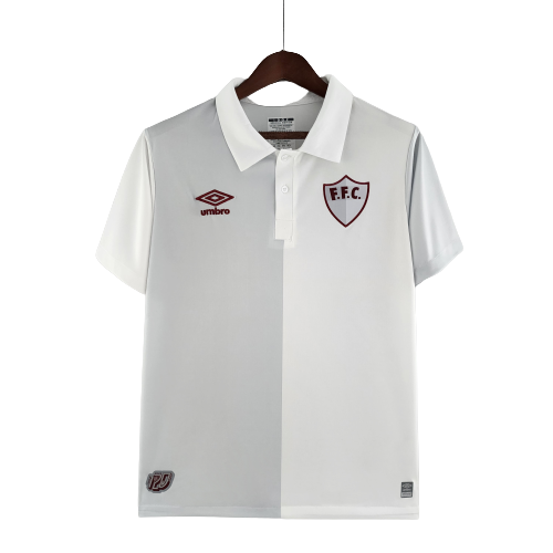 Camisa Fluminense 120 anos 22/23  - Branco