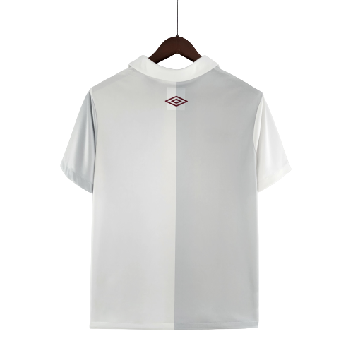Camisa Fluminense 120 anos 22/23  - Branco
