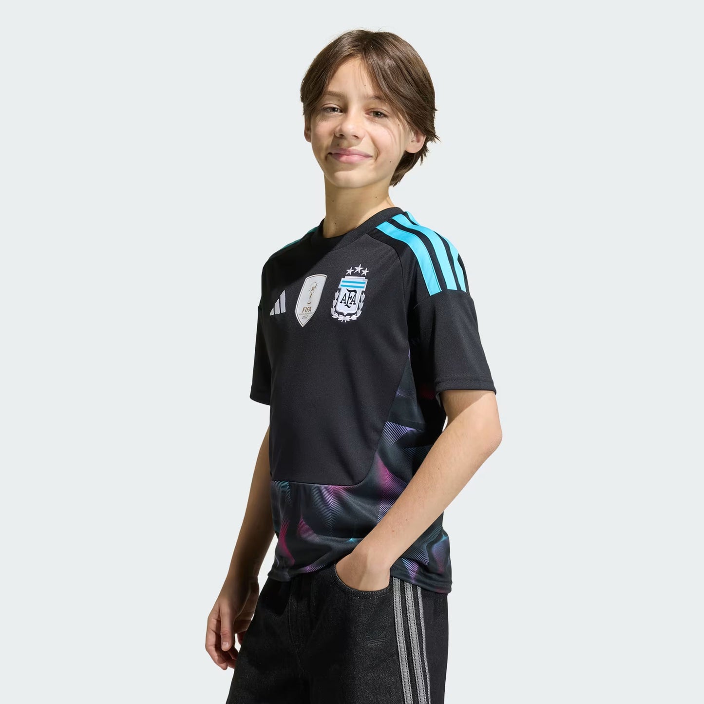 KIT infantil Argentina 26 II Torcedor