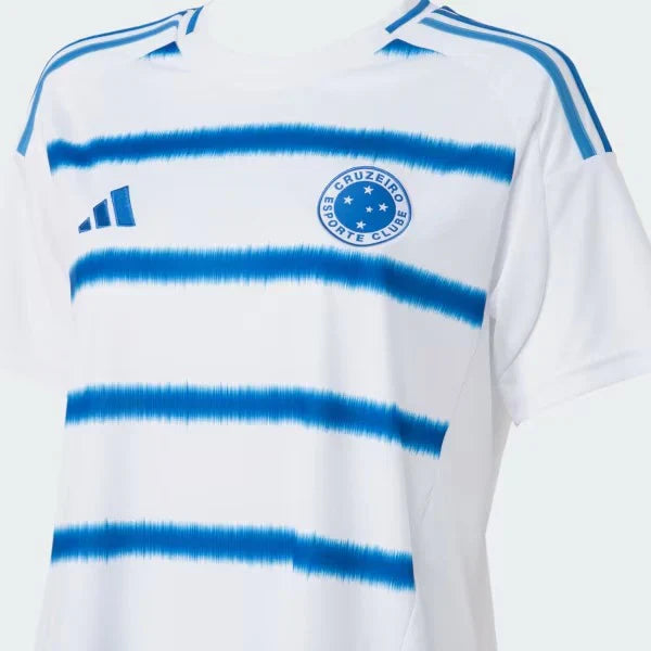 Camisa II Cruzeiro 25/26 Feminina