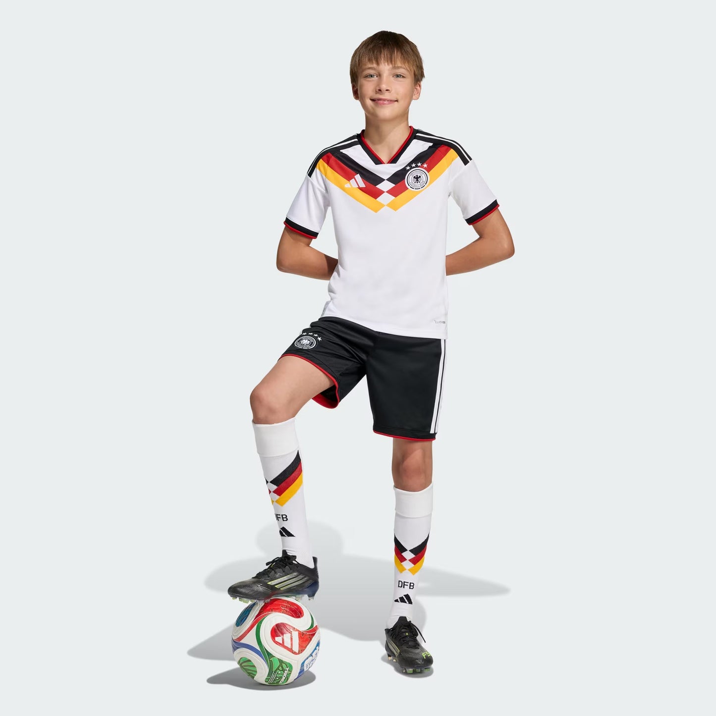 KIT infantil  I Torcedor Alemanha 26