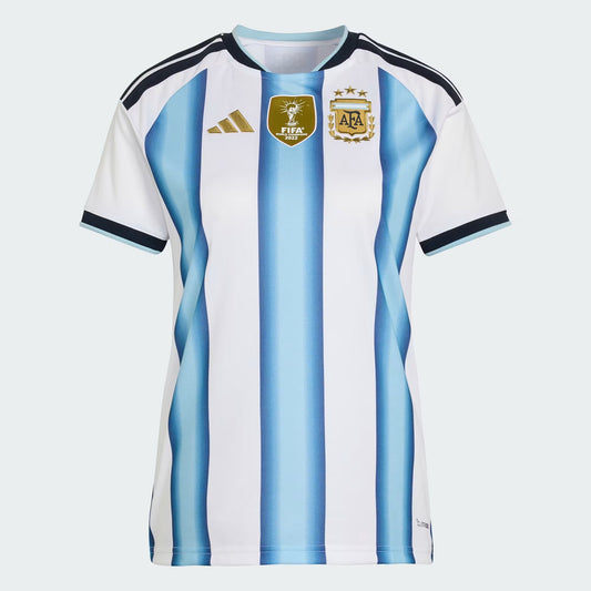 Camisa Argentina 26 I Torcedor Feminina
