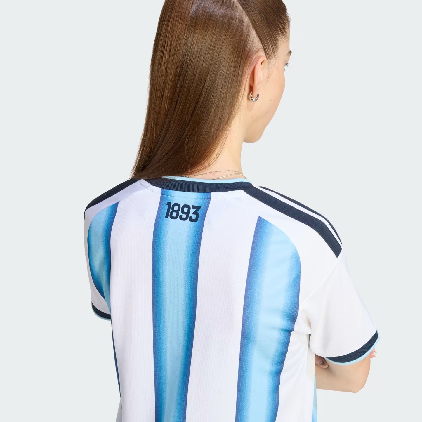 Camisa Argentina 26 I Torcedor Feminina